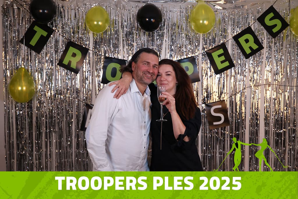 TROOPERS Ples 2025 - Fotokoutek