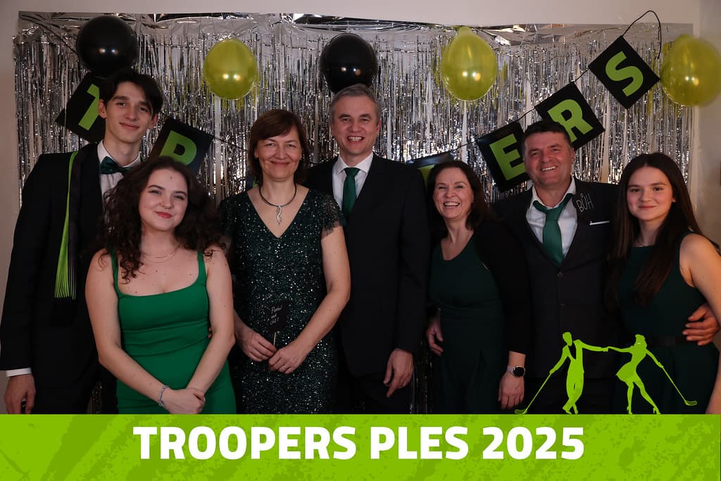 TROOPERS Ples 2025 - Fotokoutek