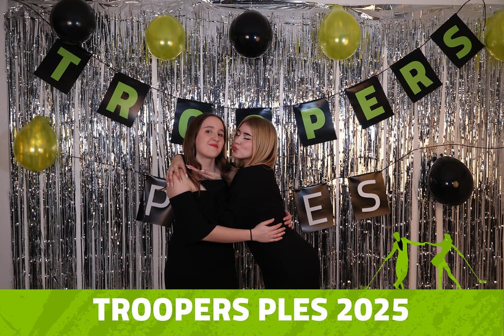 TROOPERS Ples 2025 - Fotokoutek