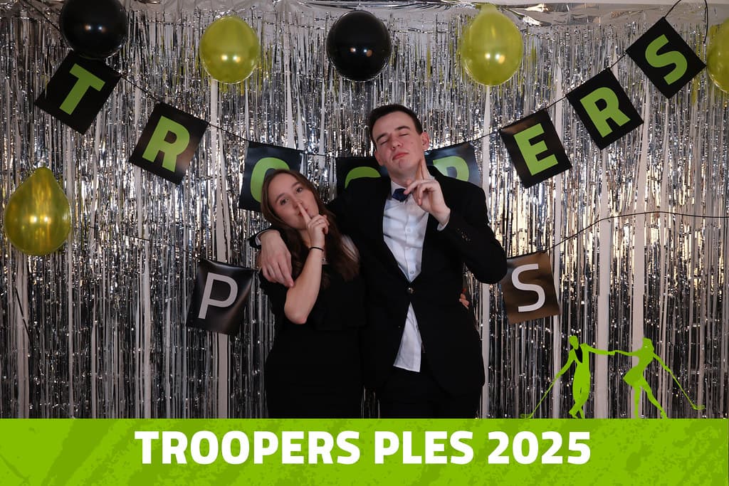 TROOPERS Ples 2025 - Fotokoutek