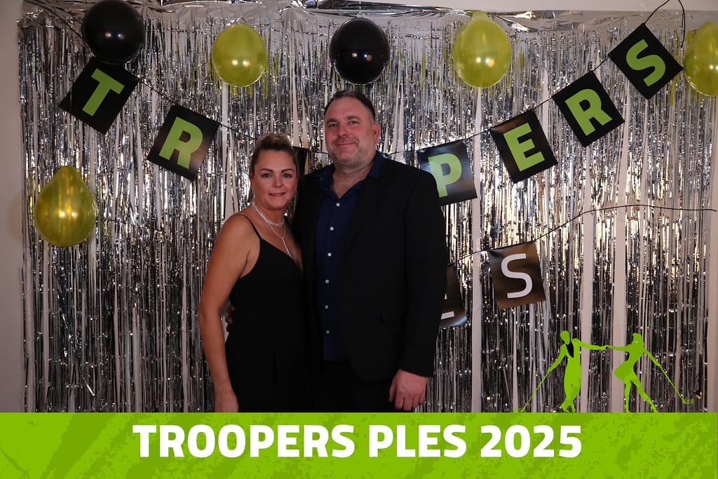 TROOPERS Ples 2025 - Fotokoutek