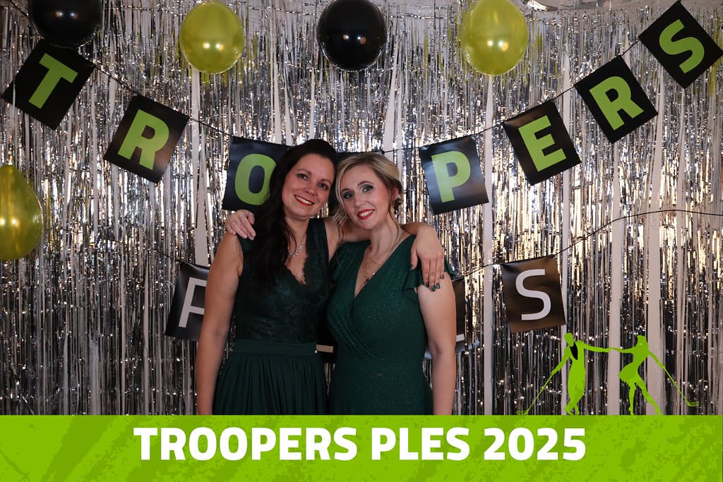 TROOPERS Ples 2025 - Fotokoutek