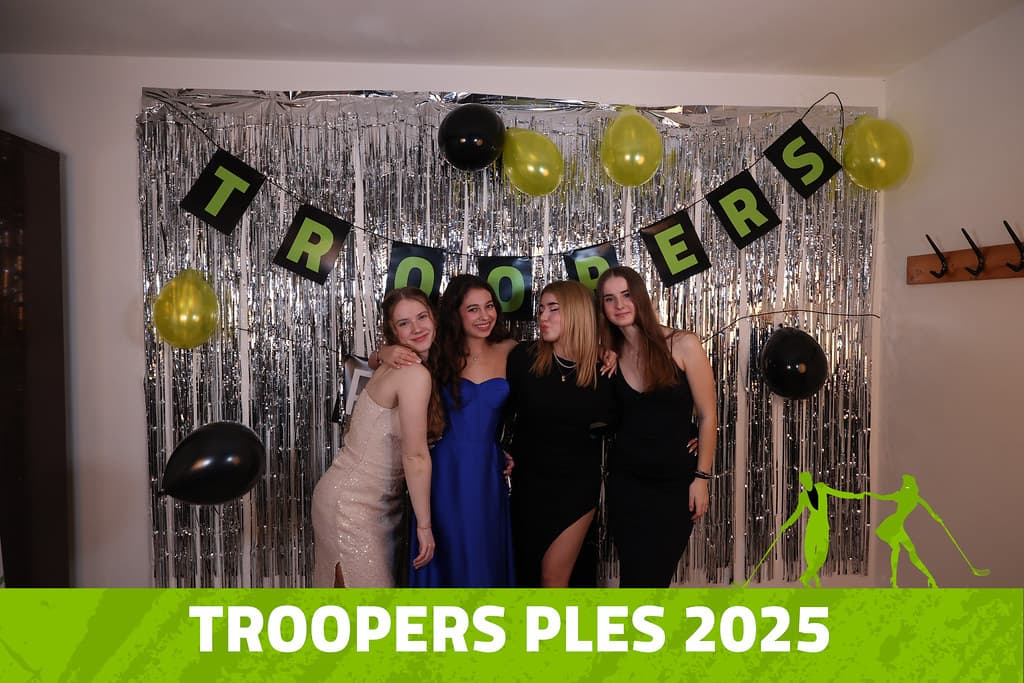 TROOPERS Ples 2025 - Fotokoutek