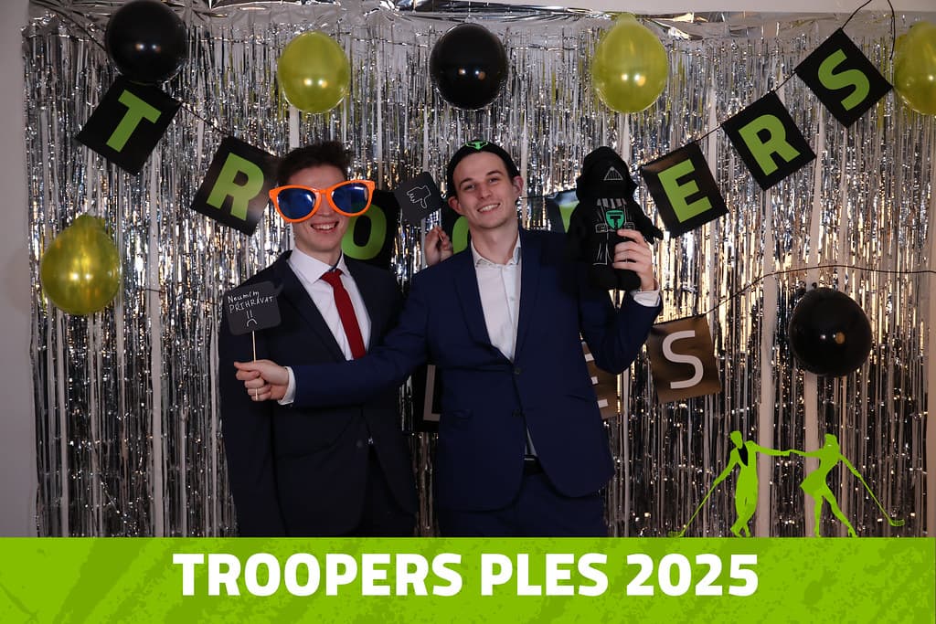 TROOPERS Ples 2025 - Fotokoutek
