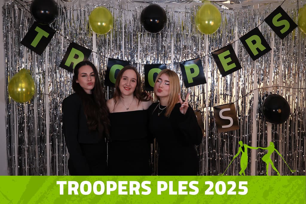 TROOPERS Ples 2025 - Fotokoutek