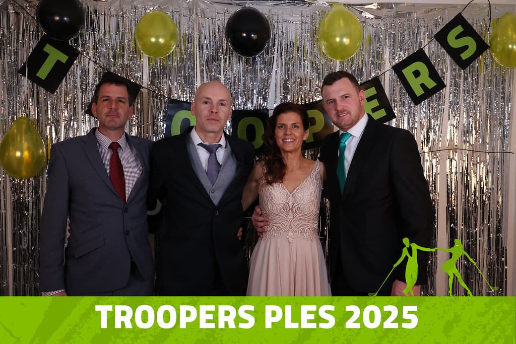 TROOPERS Ples 2025 - Fotokoutek