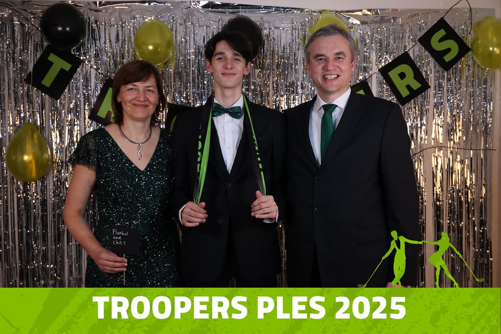TROOPERS Ples 2025 - Fotokoutek