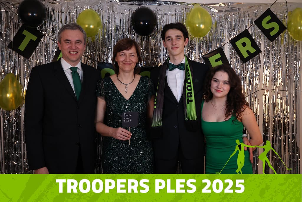 TROOPERS Ples 2025 - Fotokoutek