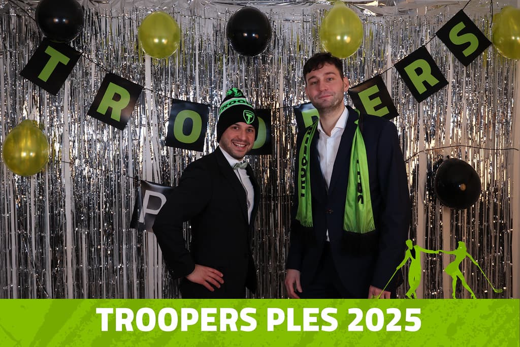 TROOPERS Ples 2025 - Fotokoutek