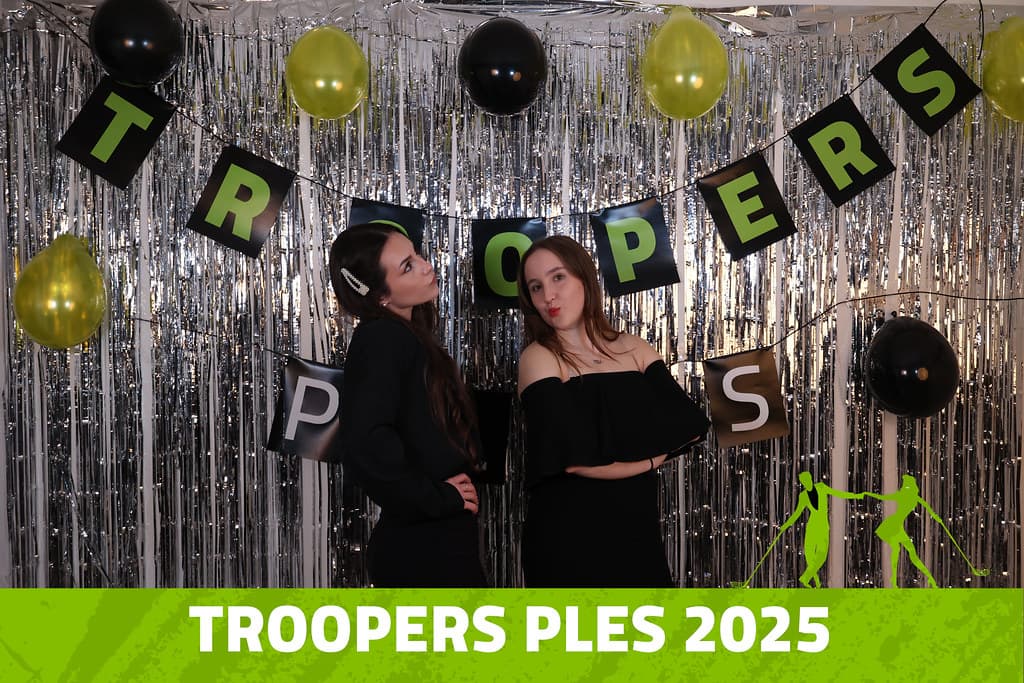 TROOPERS Ples 2025 - Fotokoutek