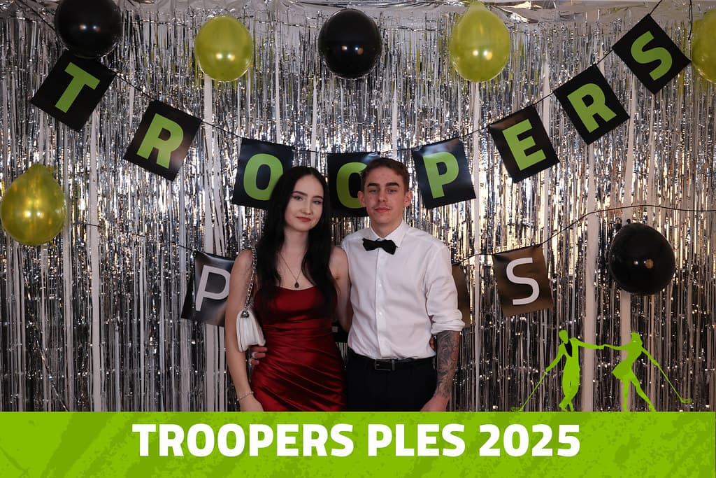 TROOPERS Ples 2025 - Fotokoutek