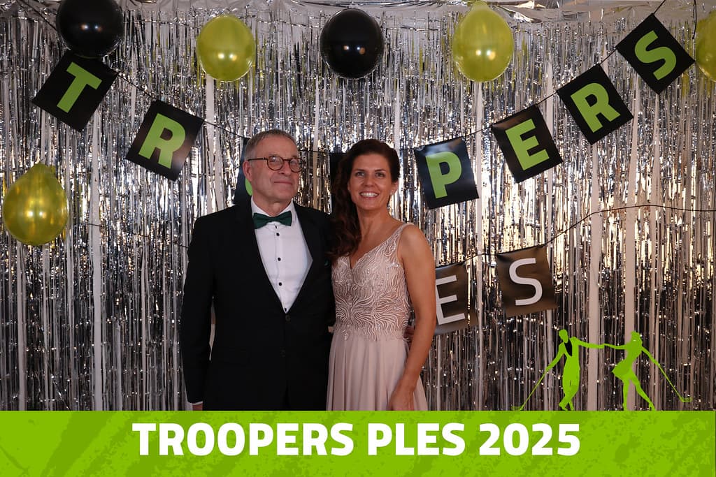 TROOPERS Ples 2025 - Fotokoutek