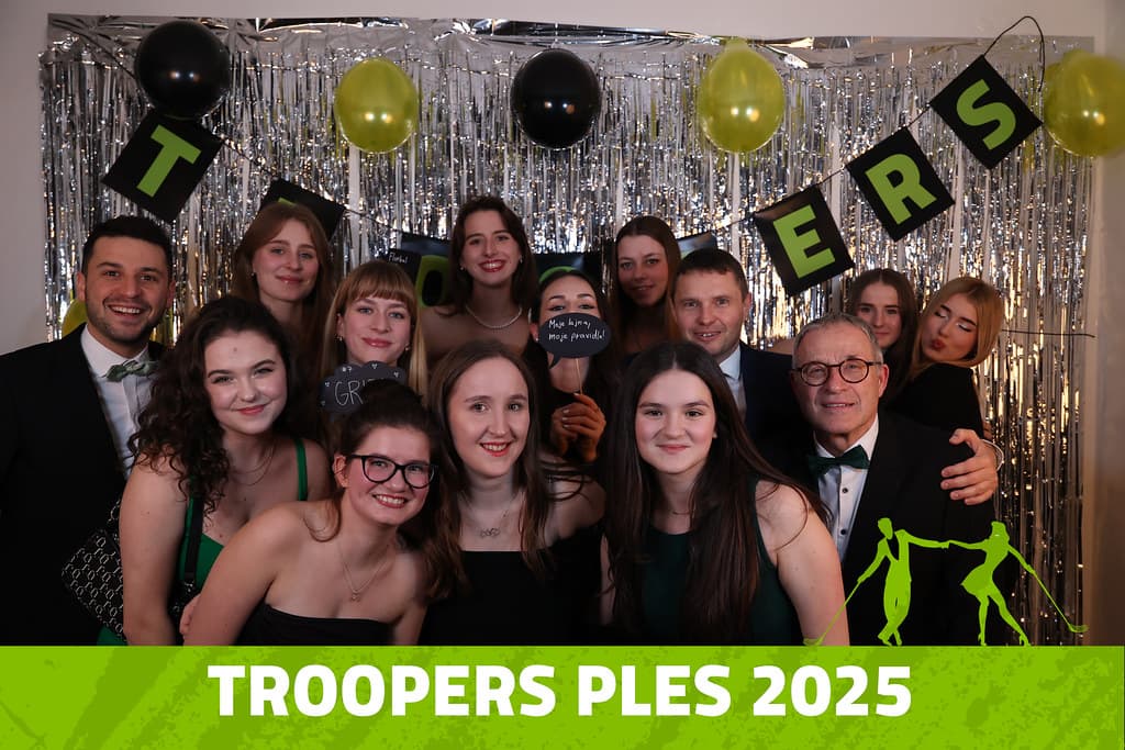TROOPERS Ples 2025 - Fotokoutek