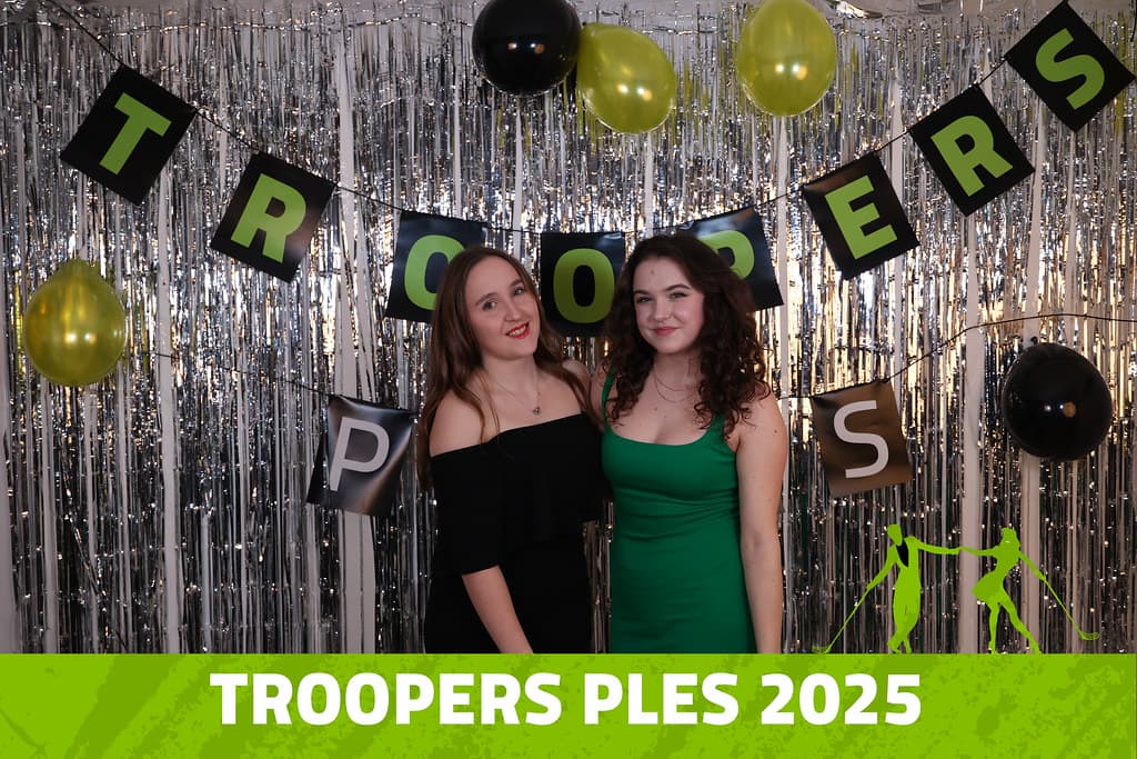 TROOPERS Ples 2025 - Fotokoutek